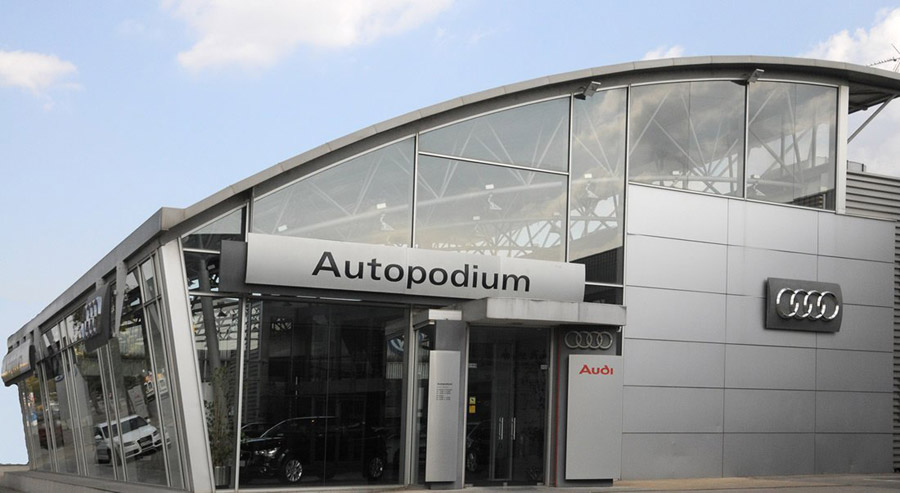 Audi Girona
